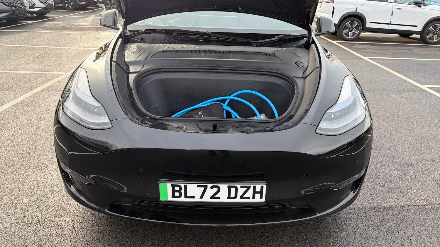 Used Tesla Model Y 2022 for sale - 76896870: Photo 16