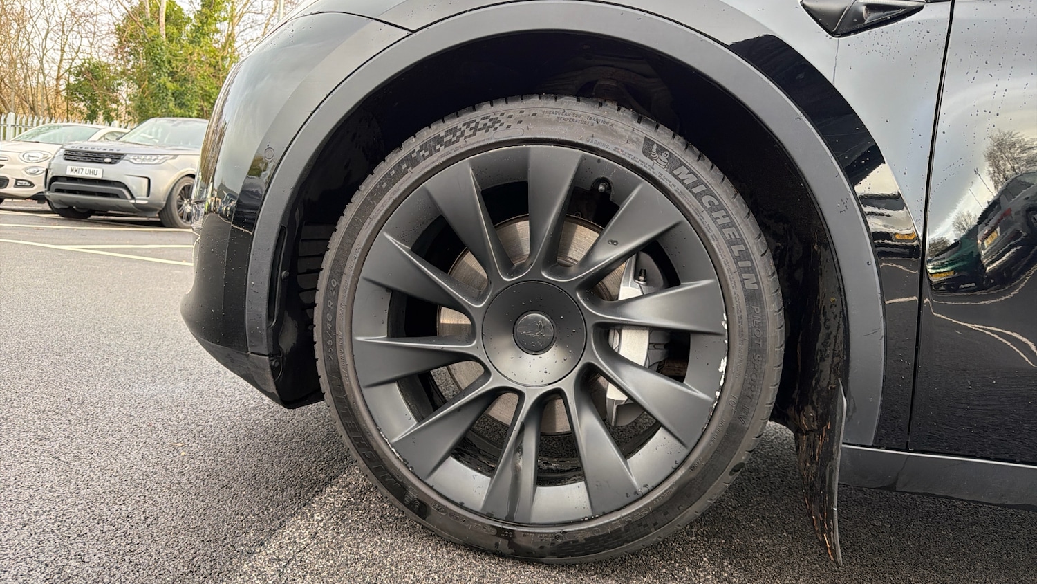 Used Tesla Model Y 2022 for sale - 76896870: Photo 17