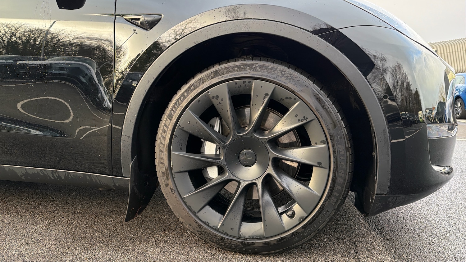 Used Tesla Model Y 2022 for sale - 76896870: Photo 20