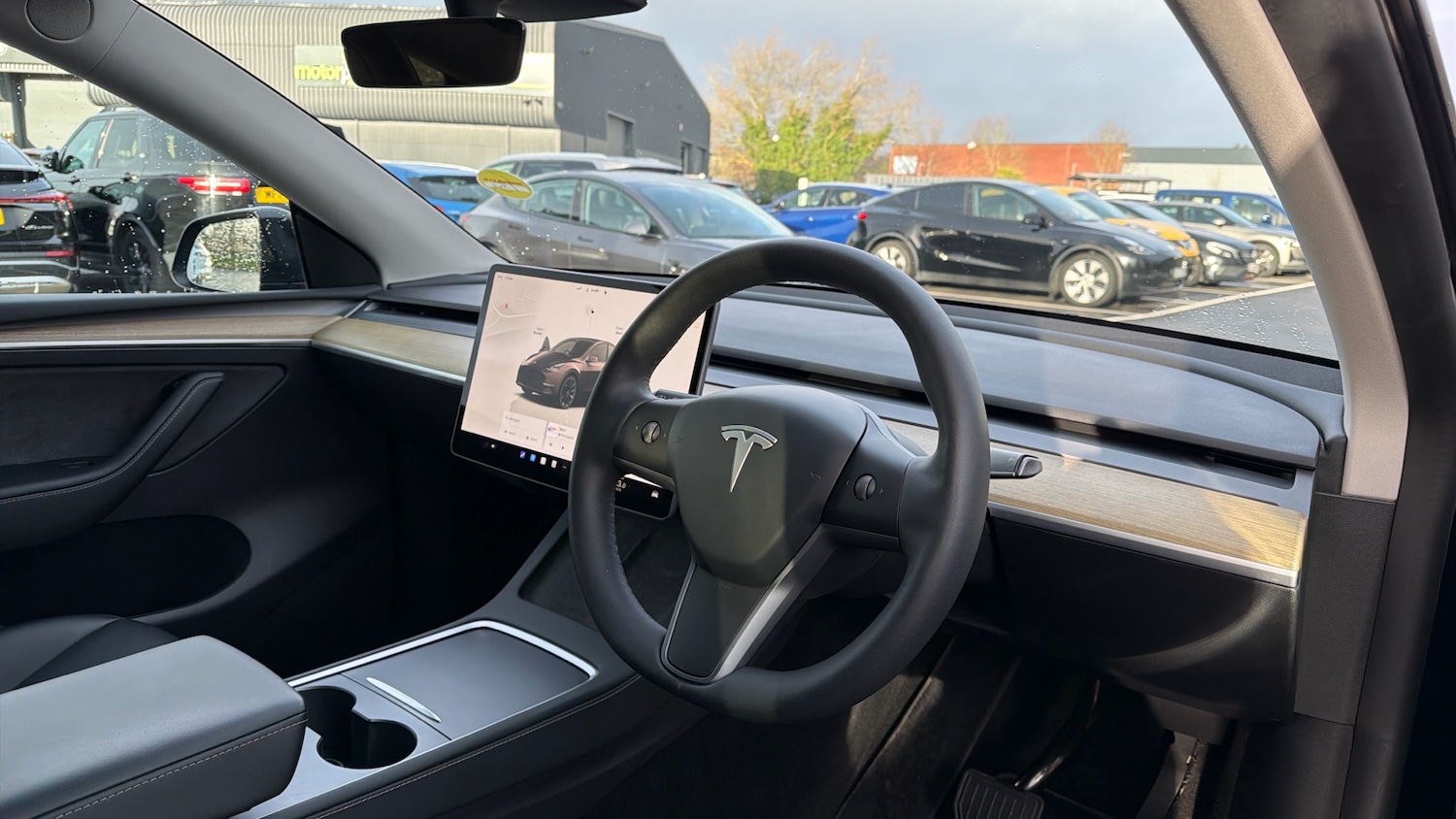 Used Tesla Model Y 2022 for sale - 76896870: Photo 9