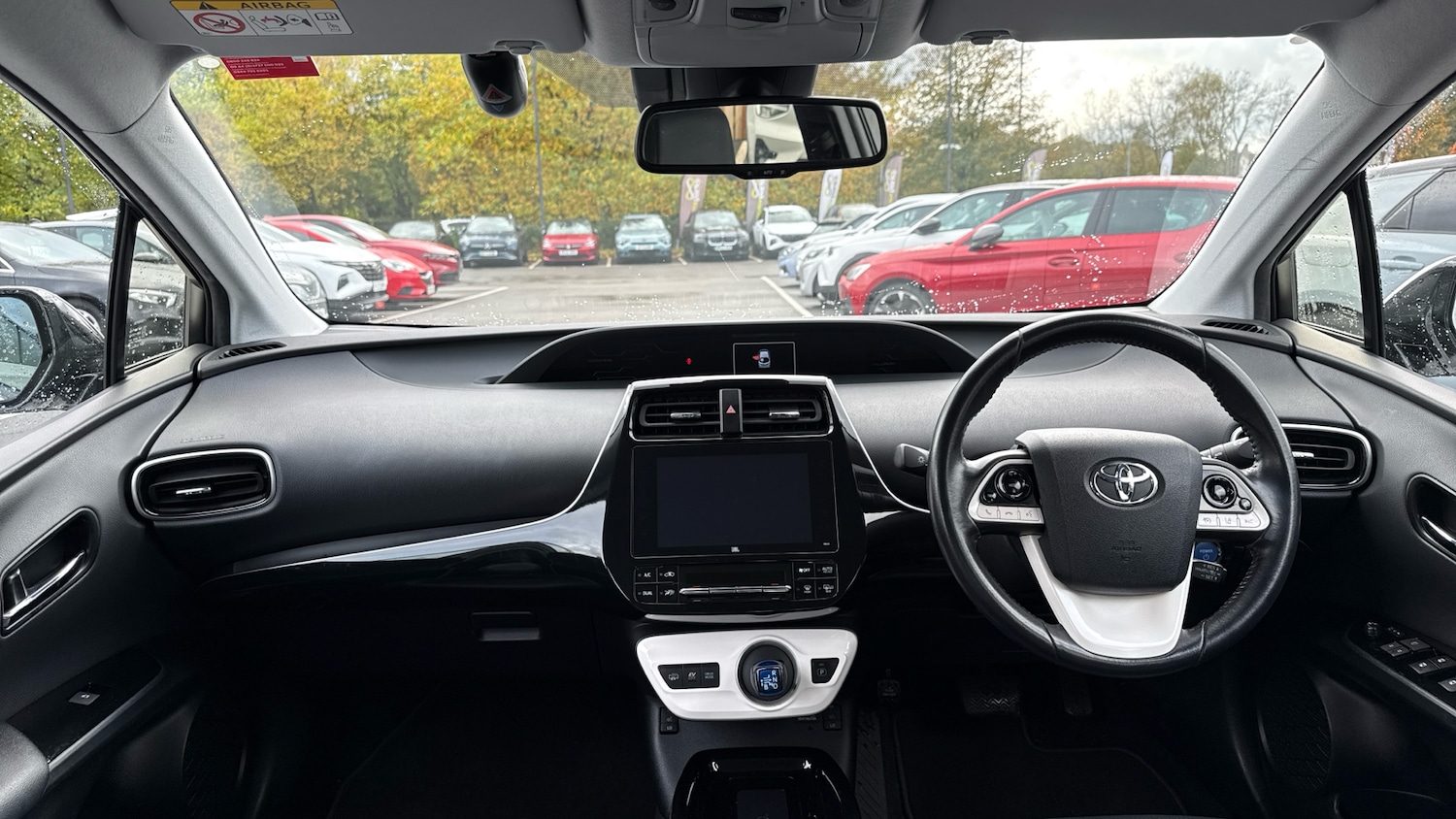 Used Toyota Prius 2019 for sale - 76896867: Photo 11