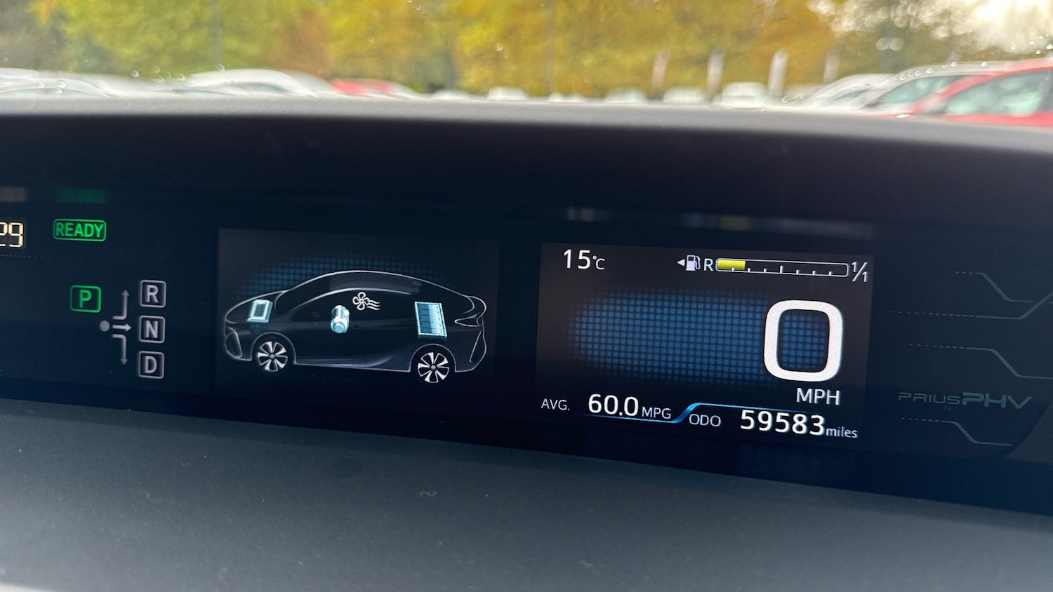 Used Toyota Prius 2019 for sale - 76896867: Photo 13