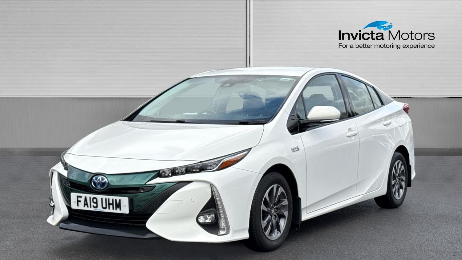 Used Toyota Prius 2019 for sale - 76896867: Photo 7