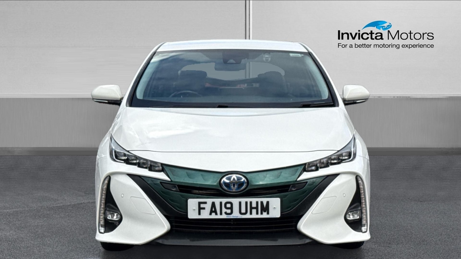 Used Toyota Prius 2019 for sale - 76896867: Photo 8