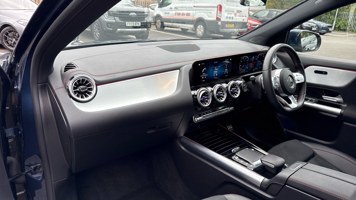 Used Mercedes-Benz EQA 2021 for sale - 76069608: Photo 10