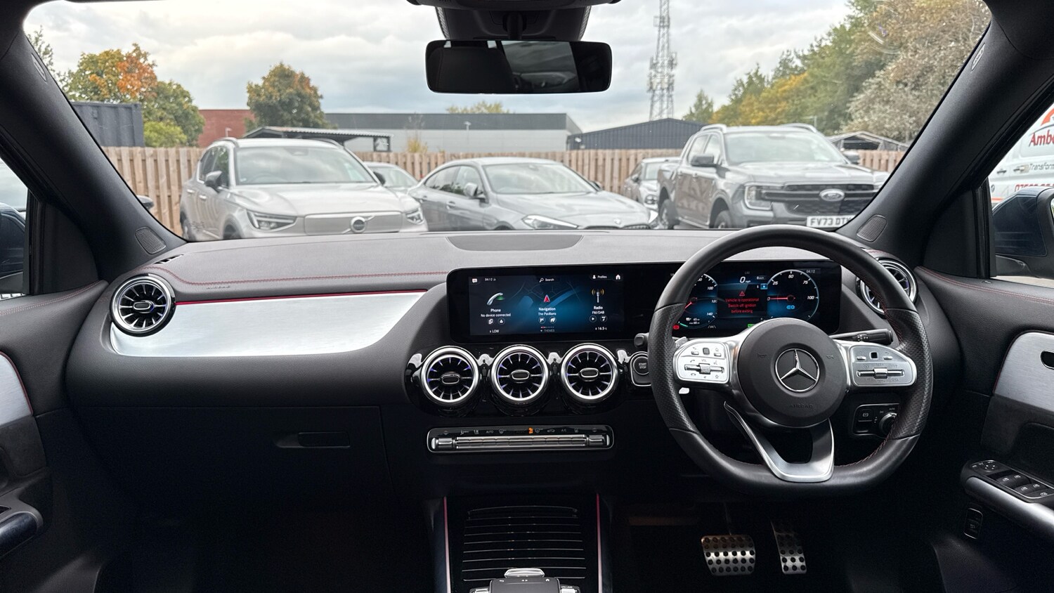 Used Mercedes-Benz EQA 2021 for sale - 76069608: Photo 11