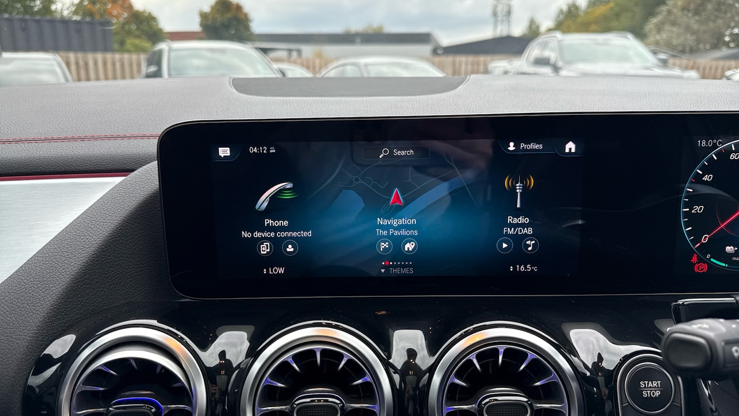 Used Mercedes-Benz EQA 2021 for sale - 76069608: Photo 12