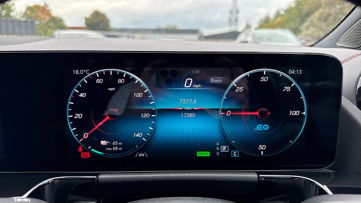 Used Mercedes-Benz EQA 2021 for sale - 76069608: Photo 13