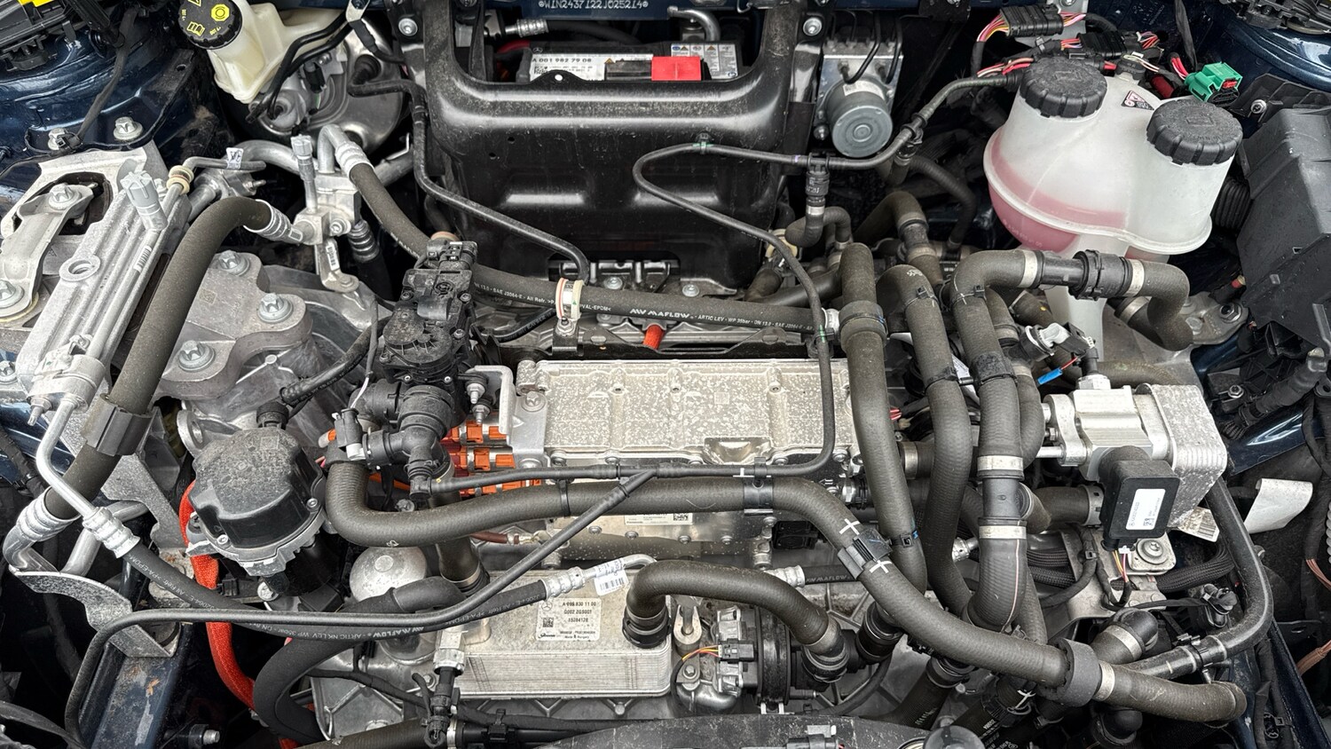 Used Mercedes-Benz EQA 2021 for sale - 76069608: Photo 16