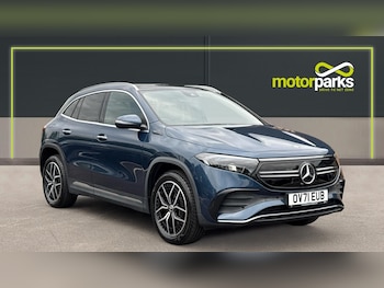 Mercedes-Benz - EQA