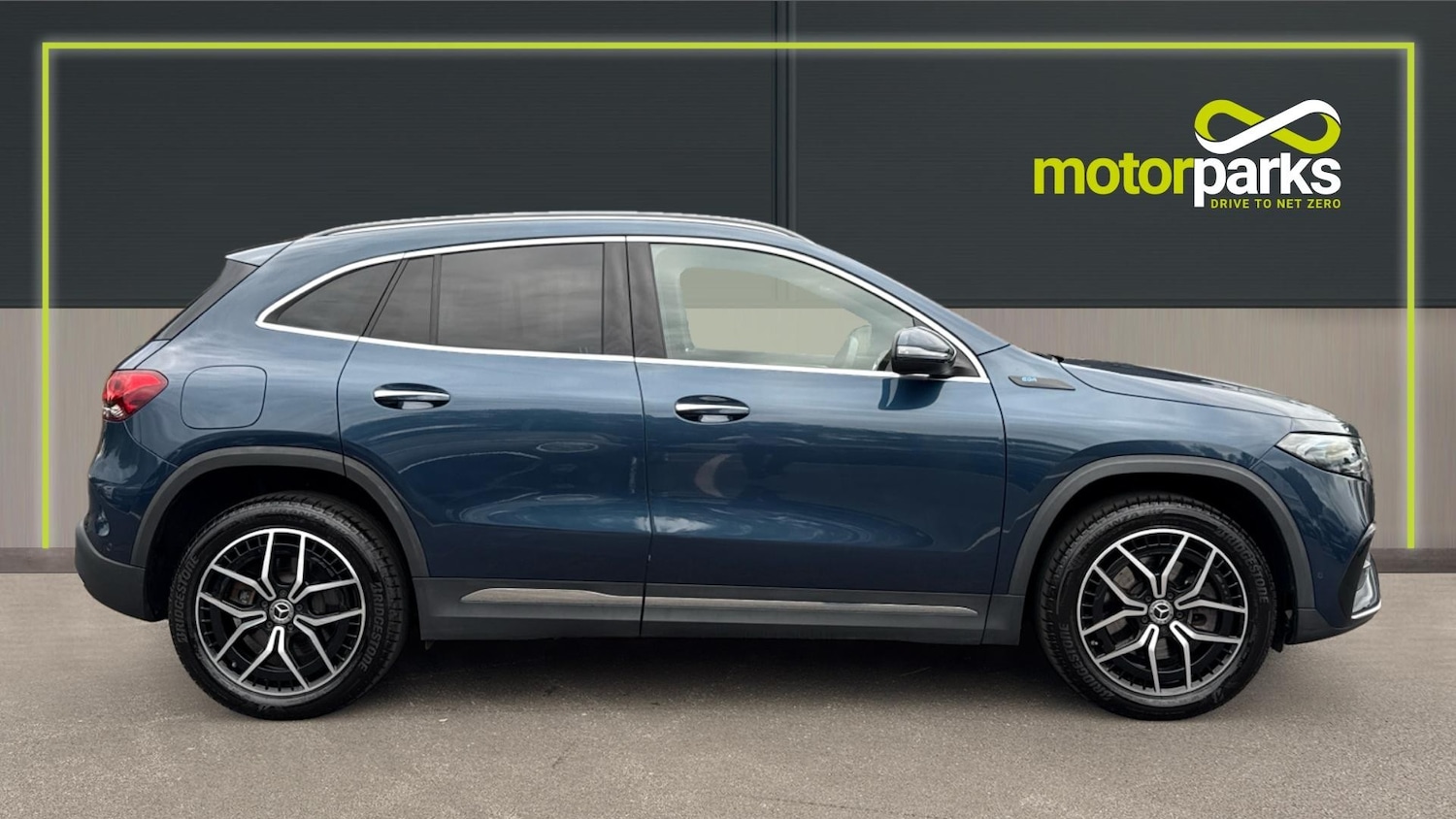Used Mercedes-Benz EQA 2021 for sale - 76069608: Photo 2