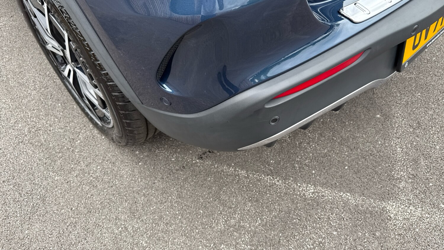 Used Mercedes-Benz EQA 2021 for sale - 76069608: Photo 23