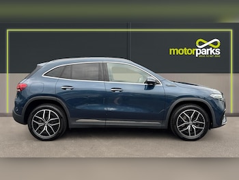 Used Mercedes-Benz EQA 2021 for sale - 76069608: Photo 2