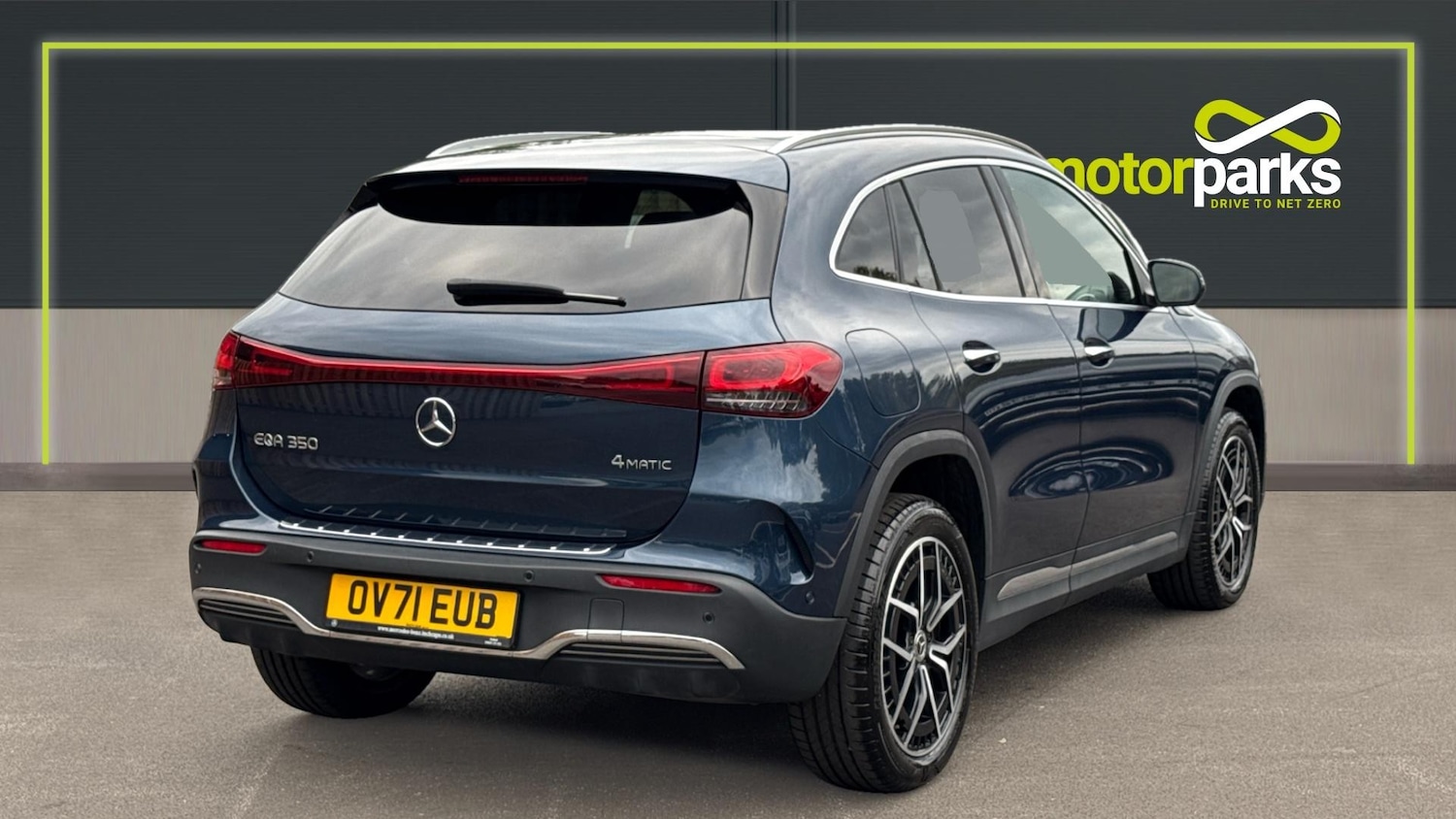 Used Mercedes-Benz EQA 2021 for sale - 76069608: Photo 3
