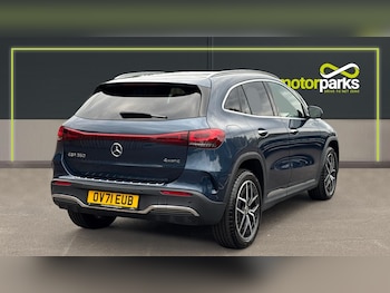 Used Mercedes-Benz EQA 2021 for sale - 76069608: Photo 3