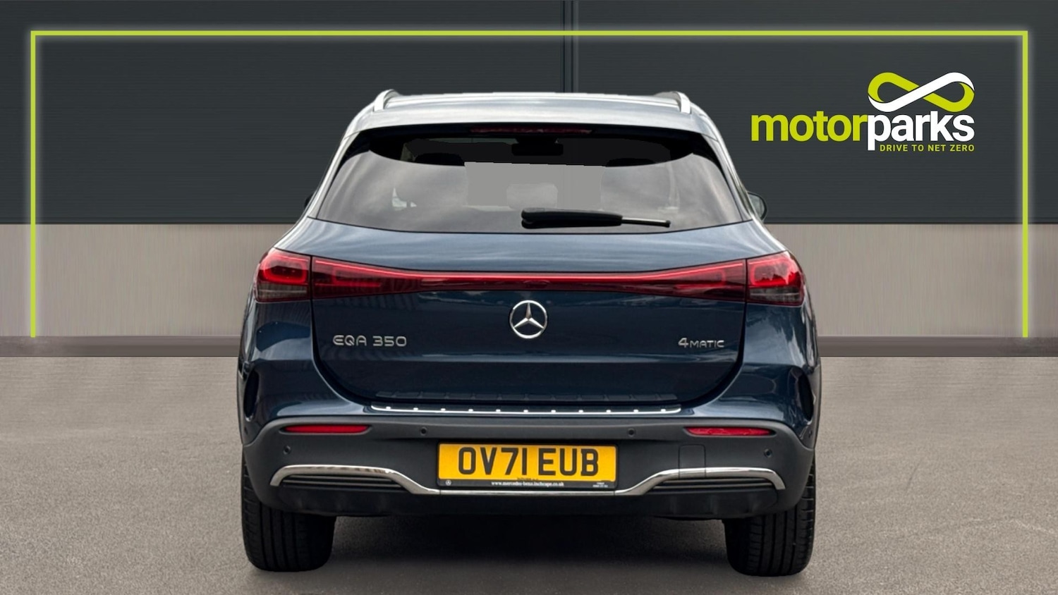 Used Mercedes-Benz EQA 2021 for sale - 76069608: Photo 4
