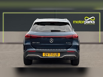 Used Mercedes-Benz EQA 2021 for sale - 76069608: Photo 4