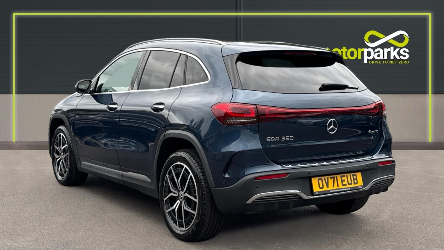 Used Mercedes-Benz EQA 2021 for sale - 76069608: Photo 5