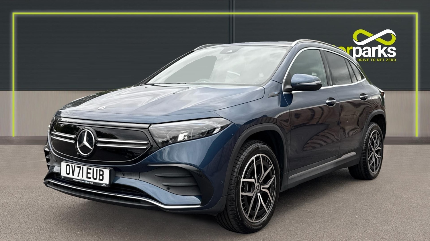 Used Mercedes-Benz EQA 2021 for sale - 76069608: Photo 7