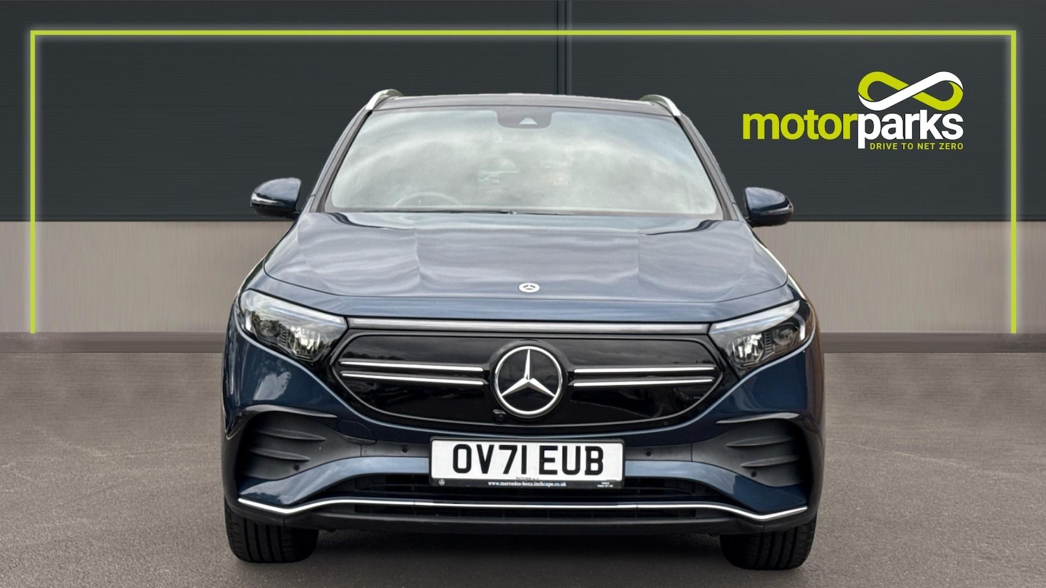 Used Mercedes-Benz EQA 2021 for sale - 76069608: Photo 8