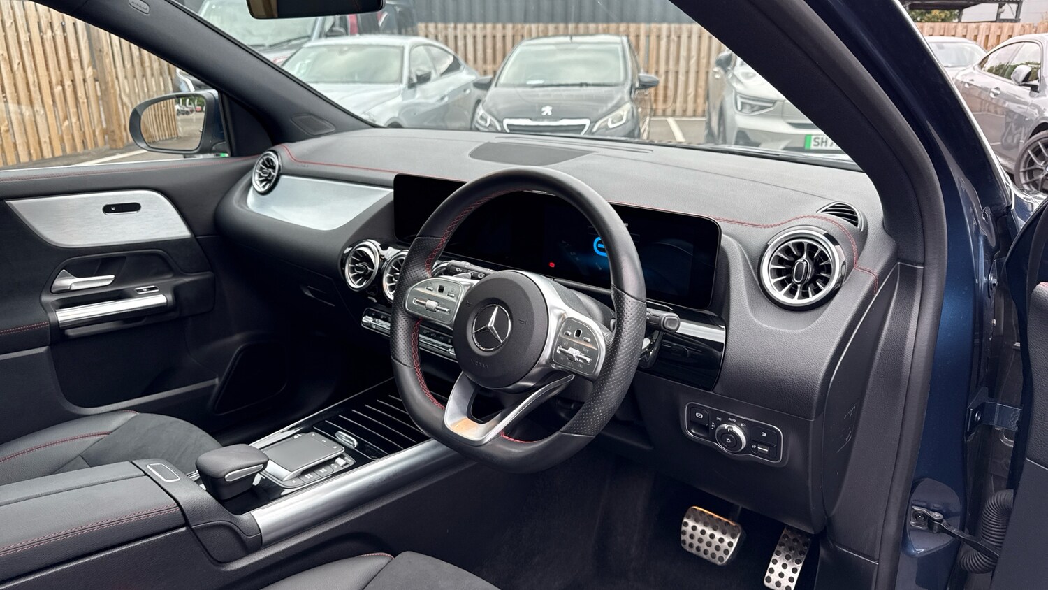 Used Mercedes-Benz EQA 2021 for sale - 76069608: Photo 9