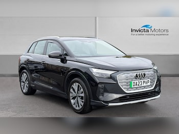 Used Audi Q4 e-tron 2023 for sale - 78243083: Photo