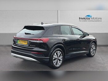 Used Audi Q4 e-tron 2023 for sale - 78243083: Photo