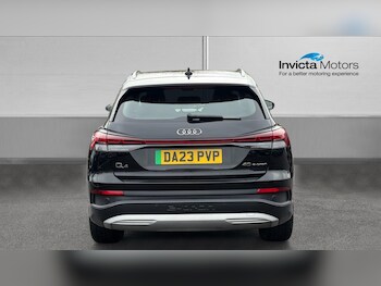 Used Audi Q4 e-tron 2023 for sale - 78243083: Photo