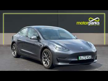 2022 - Long Range AWD 4dr Auto