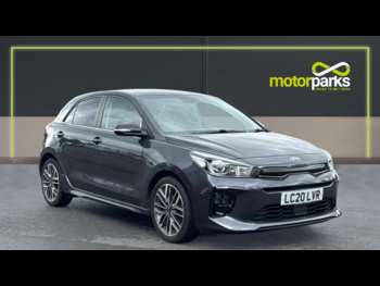 2020 - 1.0 T GDi 118 GT-Line S 5dr (Heated Front Seats)(N
