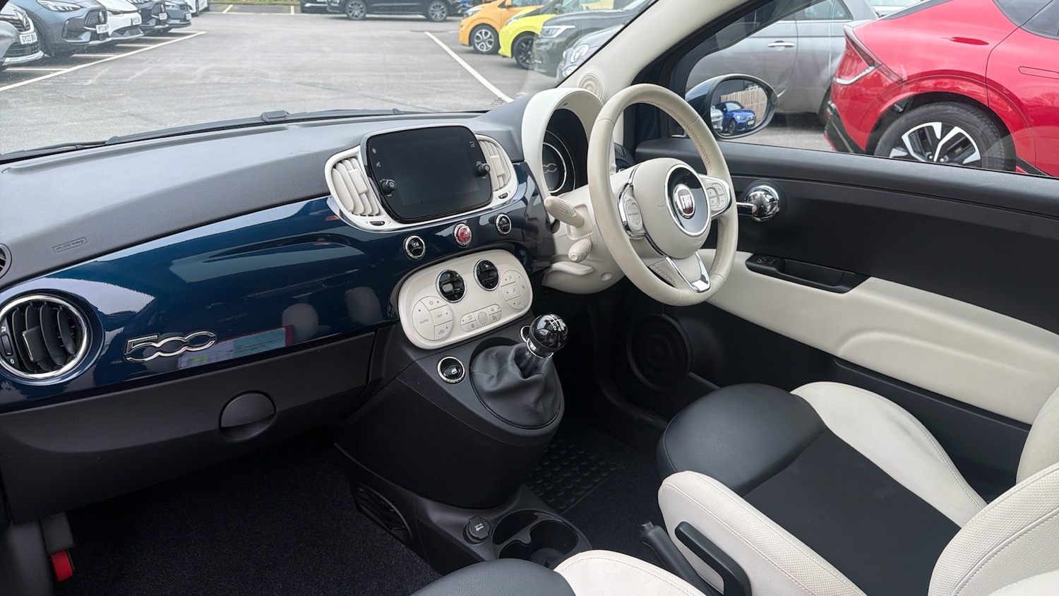 Used Fiat 500 2022 for sale - 77721087: Photo 10