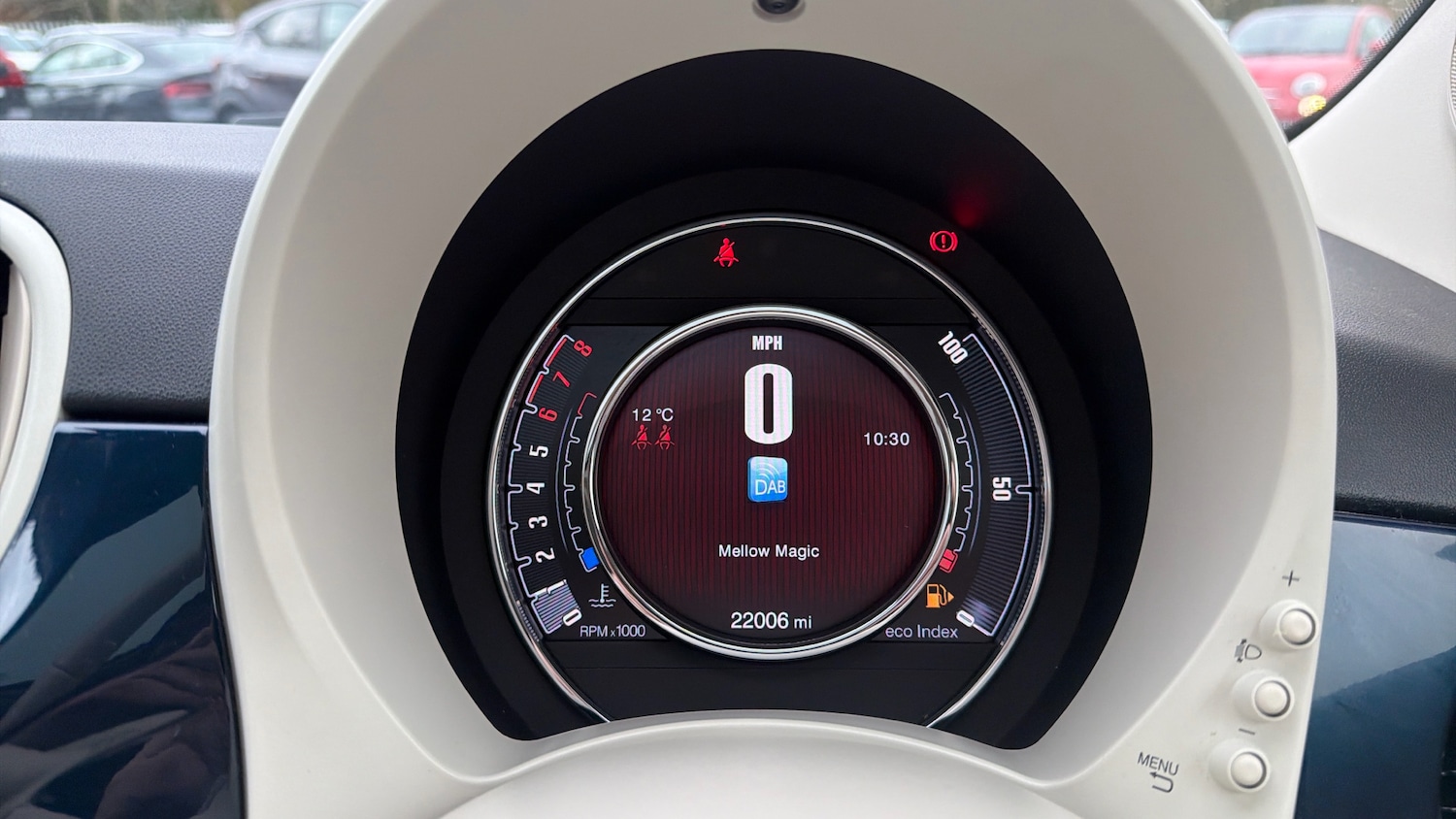 Used Fiat 500 2022 for sale - 77721087: Photo 13