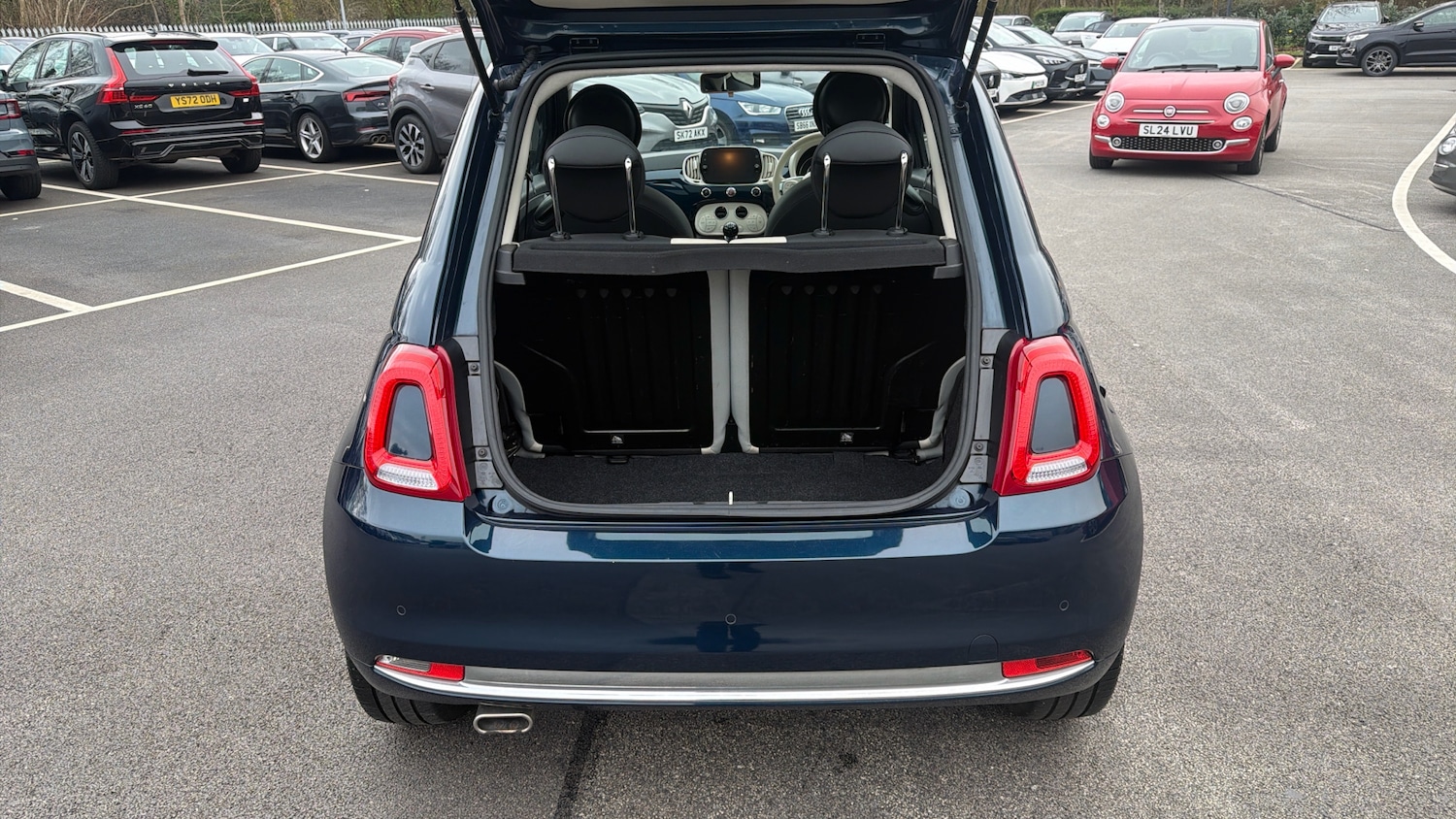 Used Fiat 500 2022 for sale - 77721087: Photo 15