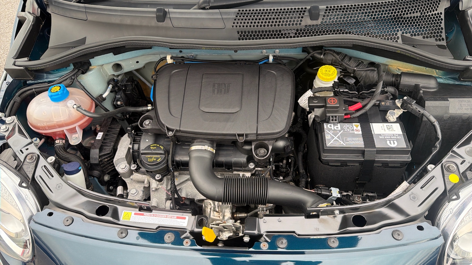 Used Fiat 500 2022 for sale - 77721087: Photo 16