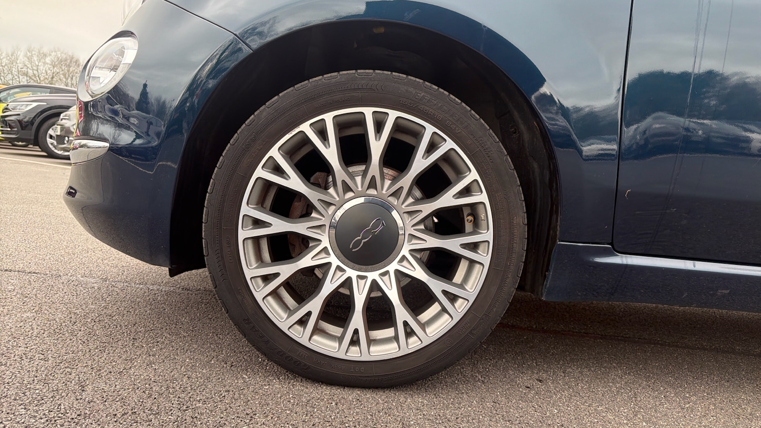 Used Fiat 500 2022 for sale - 77721087: Photo 17