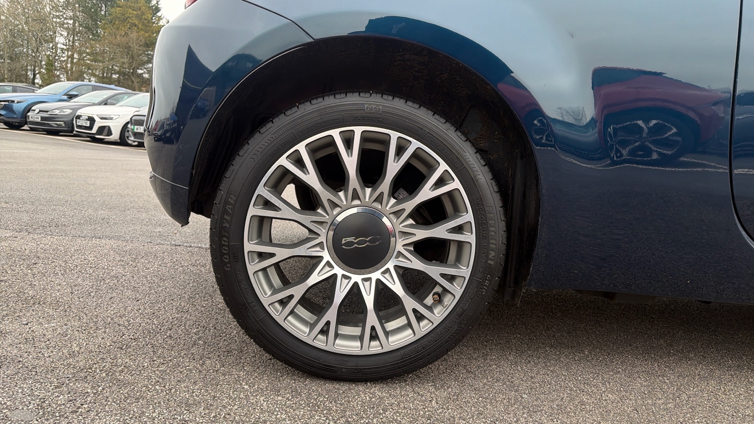 Used Fiat 500 2022 for sale - 77721087: Photo 19