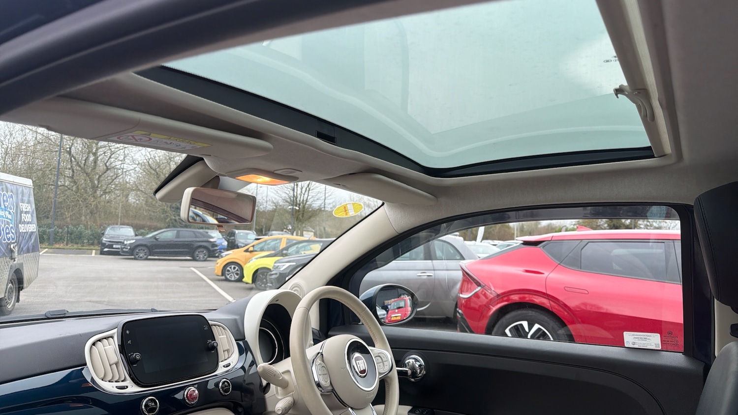 Used Fiat 500 2022 for sale - 77721087: Photo 21