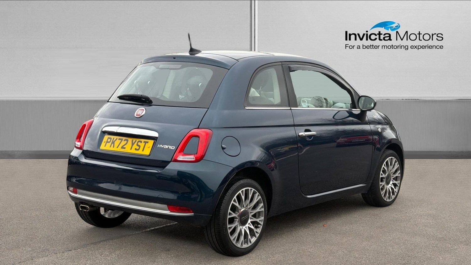 Used Fiat 500 2022 for sale - 77721087: Photo 3