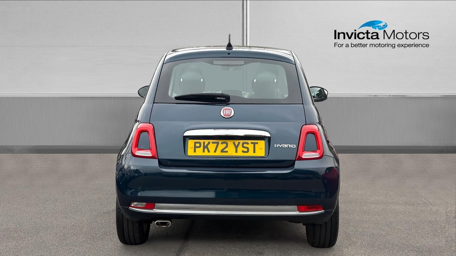 Used Fiat 500 2022 for sale - 77721087: Photo 4