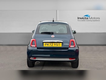 Used Fiat 500 2022 for sale - 77721087: Photo
