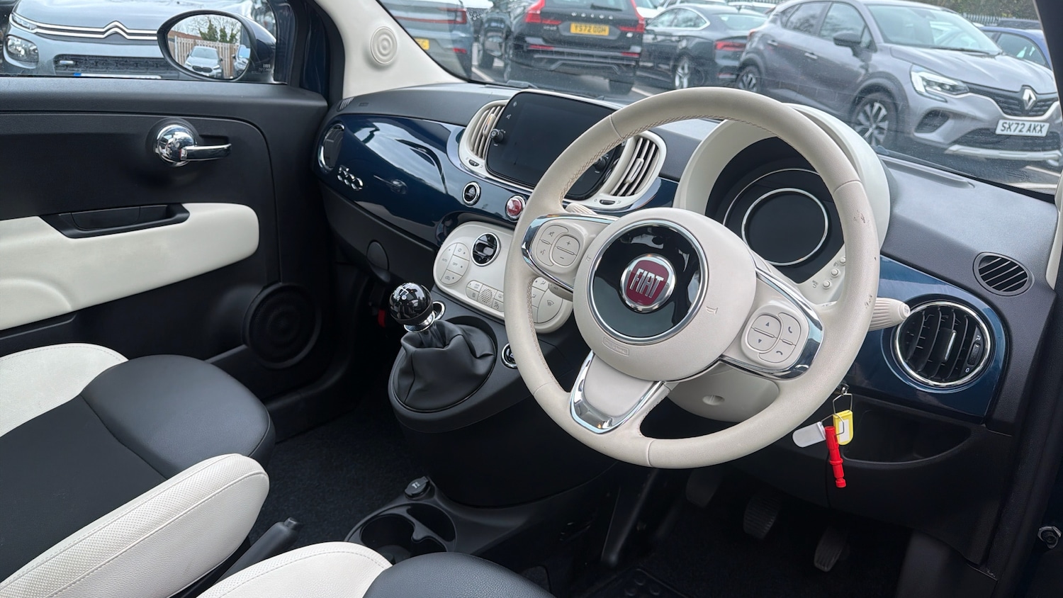 Used Fiat 500 2022 for sale - 77721087: Photo 9