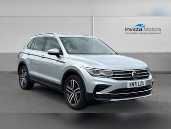 Used Volkswagen Tiguan 2021 for sale - 79710888: Photo