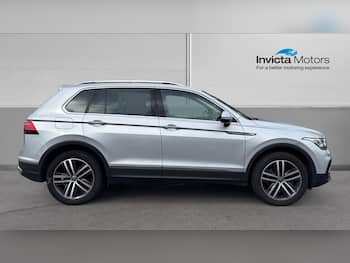 Used Volkswagen Tiguan 2021 for sale - 79710888: Photo