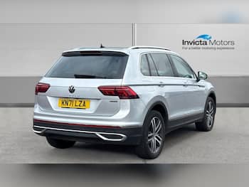 Used Volkswagen Tiguan 2021 for sale - 79710888: Photo