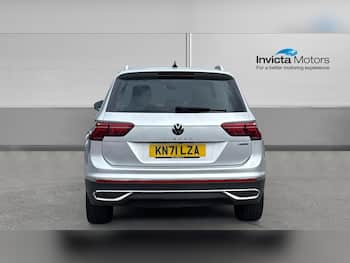Used Volkswagen Tiguan 2021 for sale - 79710888: Photo
