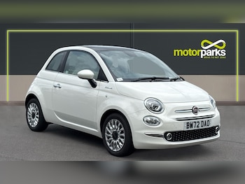 2023 - 1.0 Mild Hybrid Dolcevita (Part Leather) 3dr (Appl