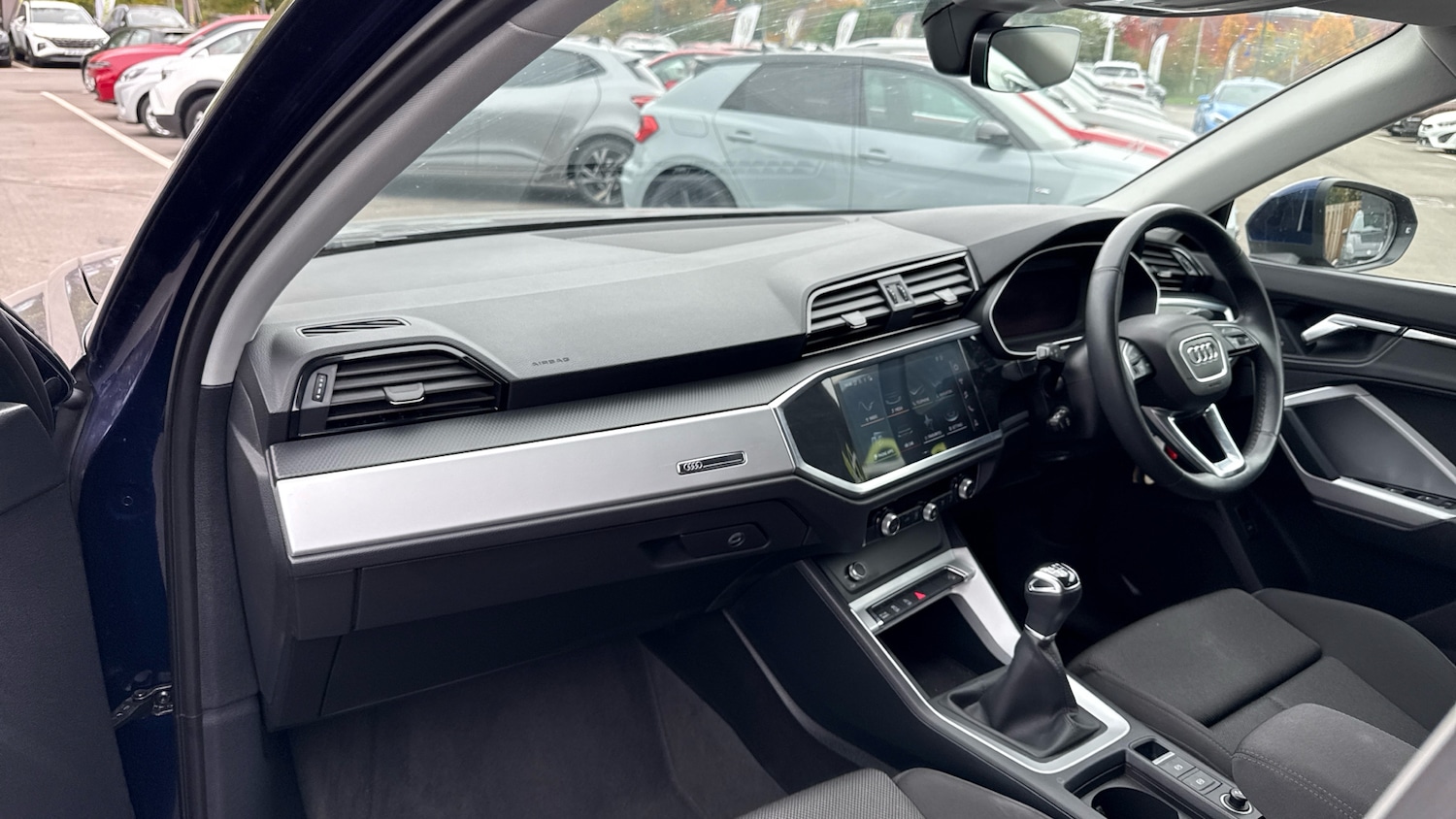 Used Audi Q3 2021 for sale - 76237327: Photo 10