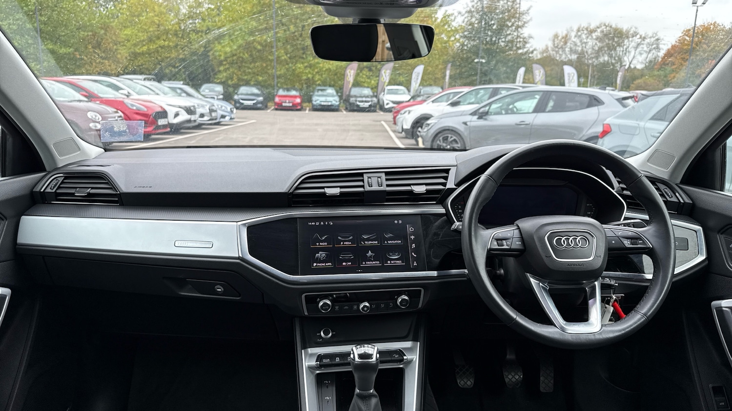 Used Audi Q3 2021 for sale - 76237327: Photo 11