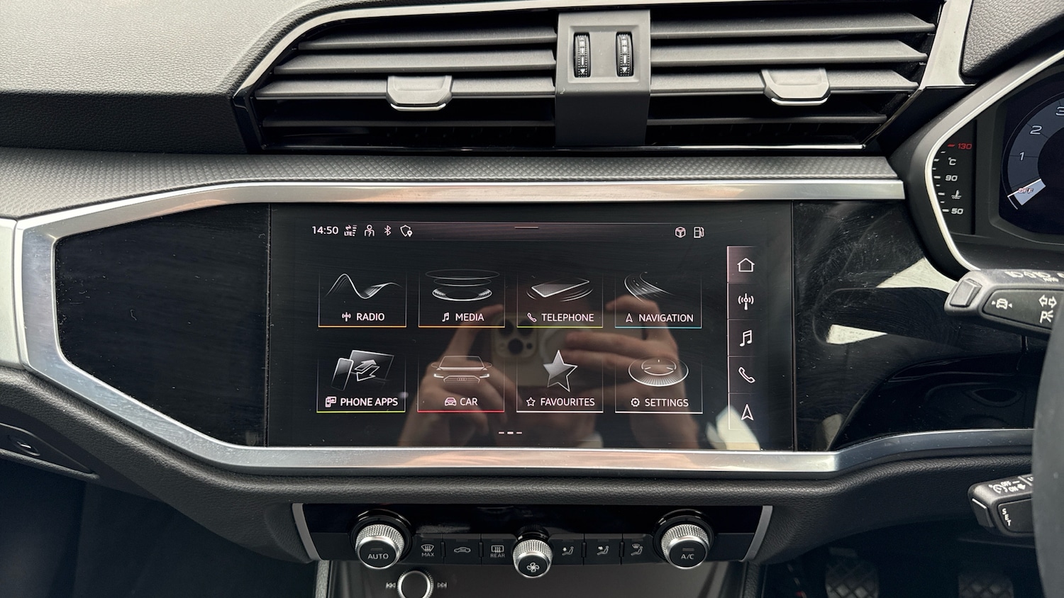 Used Audi Q3 2021 for sale - 76237327: Photo 12