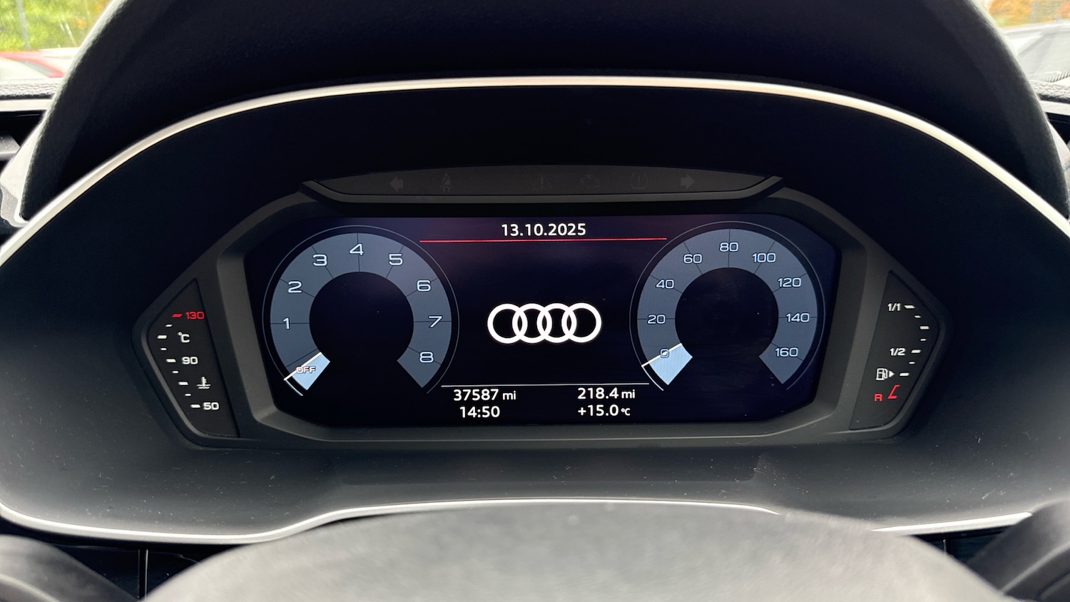 Used Audi Q3 2021 for sale - 76237327: Photo 13